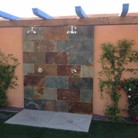 Estudio Con Jardincito Privado Barbacoa Y Piscina Кадис Екстериор снимка