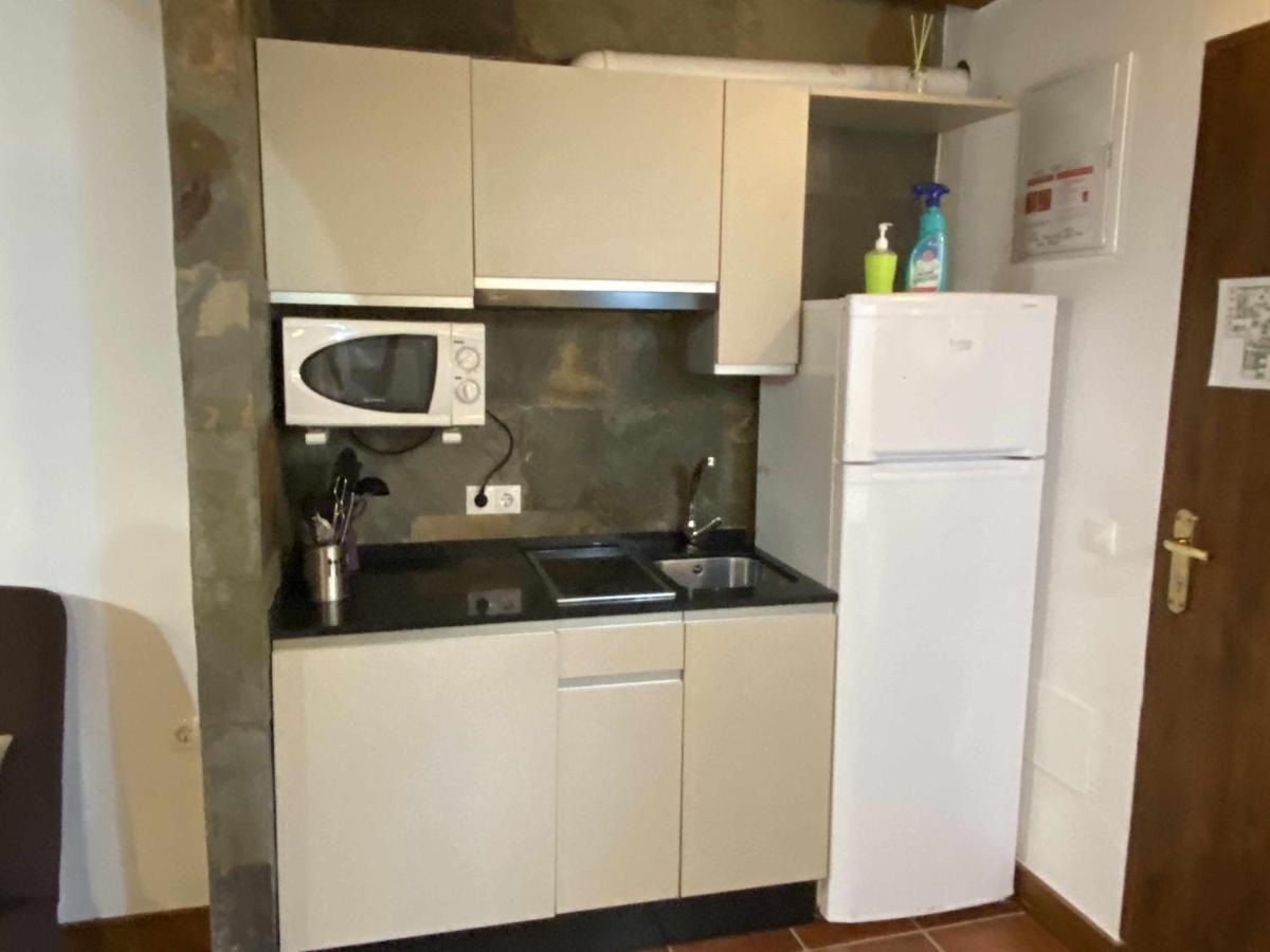 Estudio Con Jardincito Privado Barbacoa Y Piscina Кадис Екстериор снимка