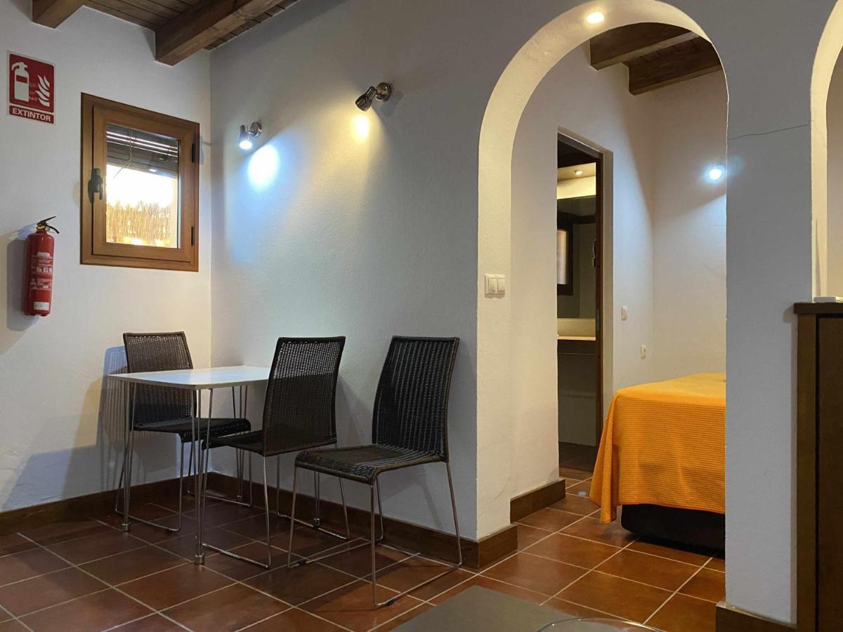 Estudio Con Jardincito Privado Barbacoa Y Piscina Кадис Екстериор снимка