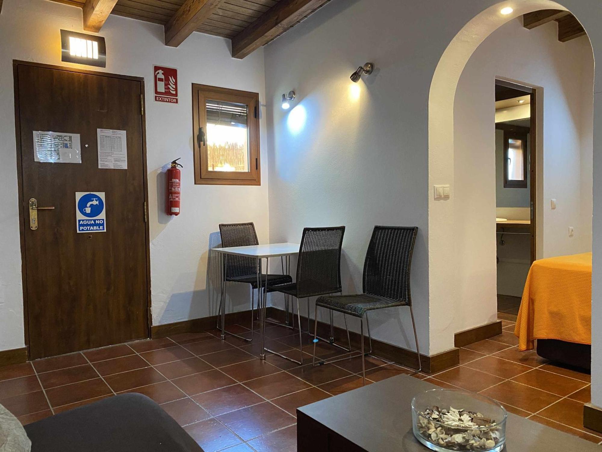 Estudio Con Jardincito Privado Barbacoa Y Piscina Кадис Екстериор снимка