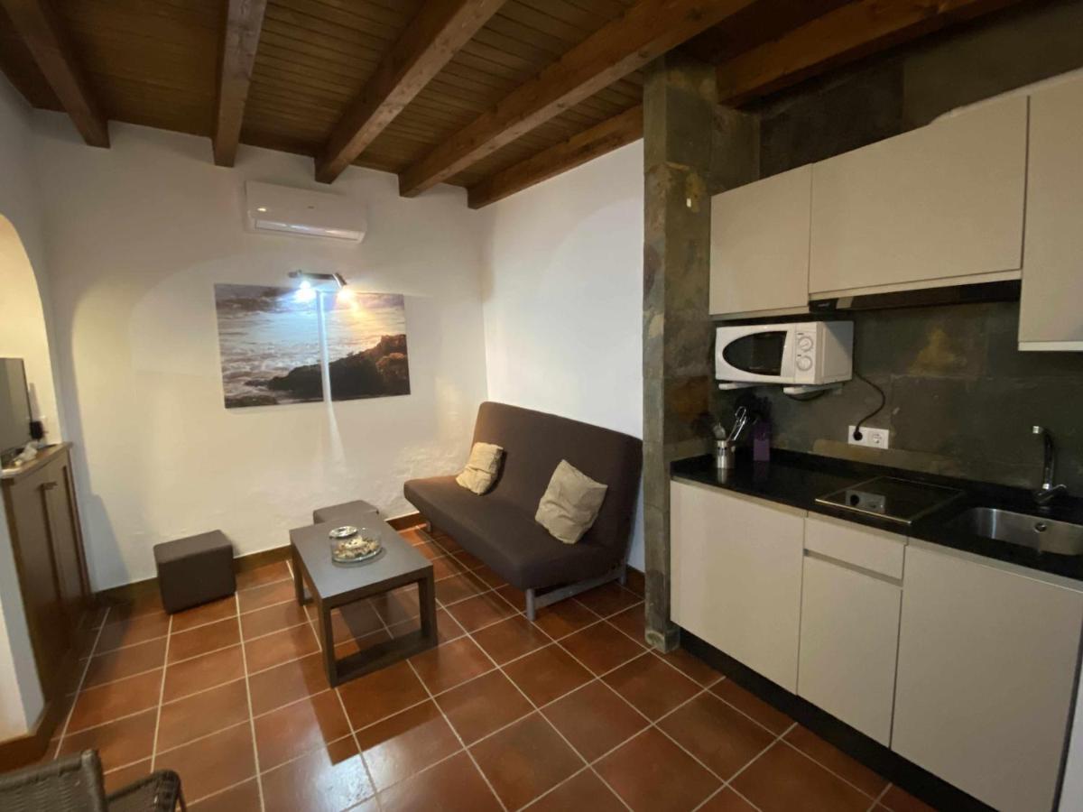 Estudio Con Jardincito Privado Barbacoa Y Piscina Кадис Екстериор снимка