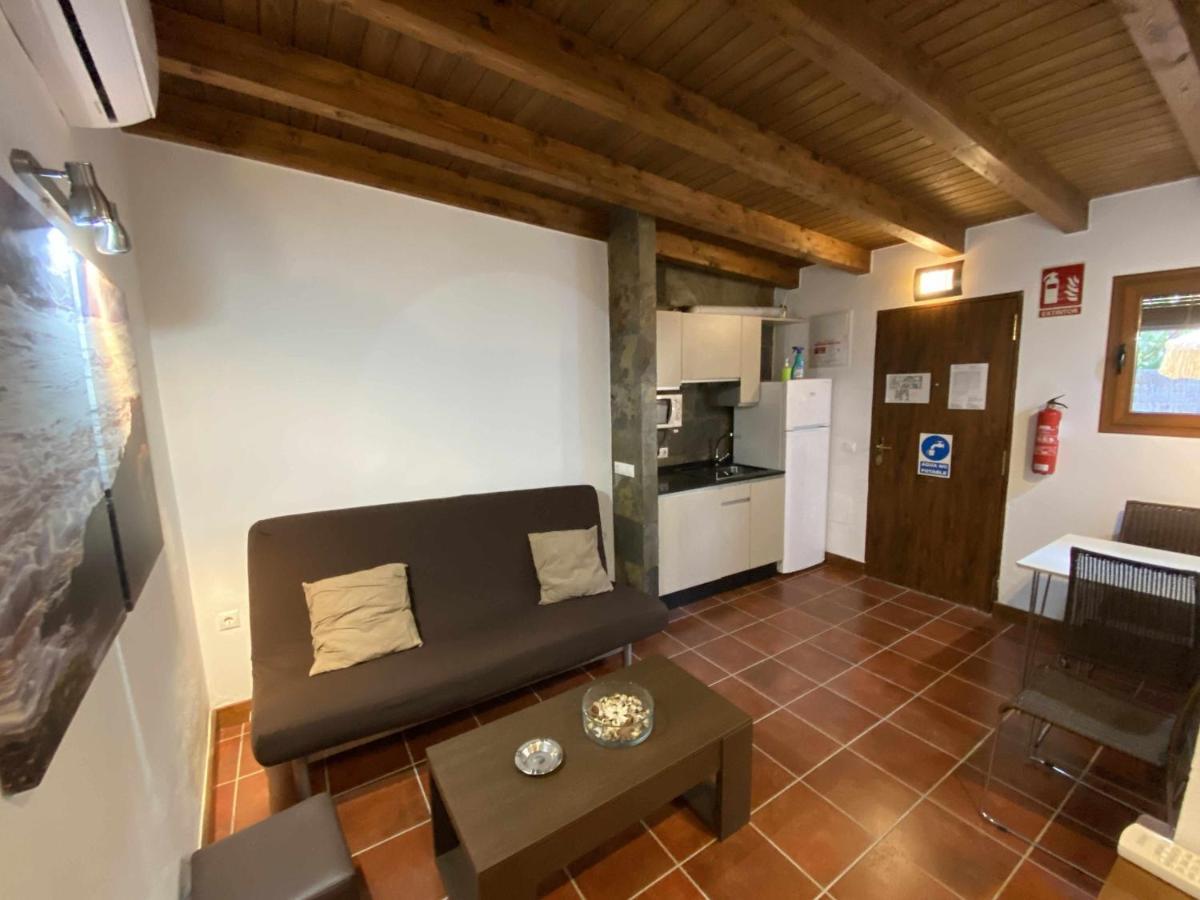 Estudio Con Jardincito Privado Barbacoa Y Piscina Кадис Екстериор снимка