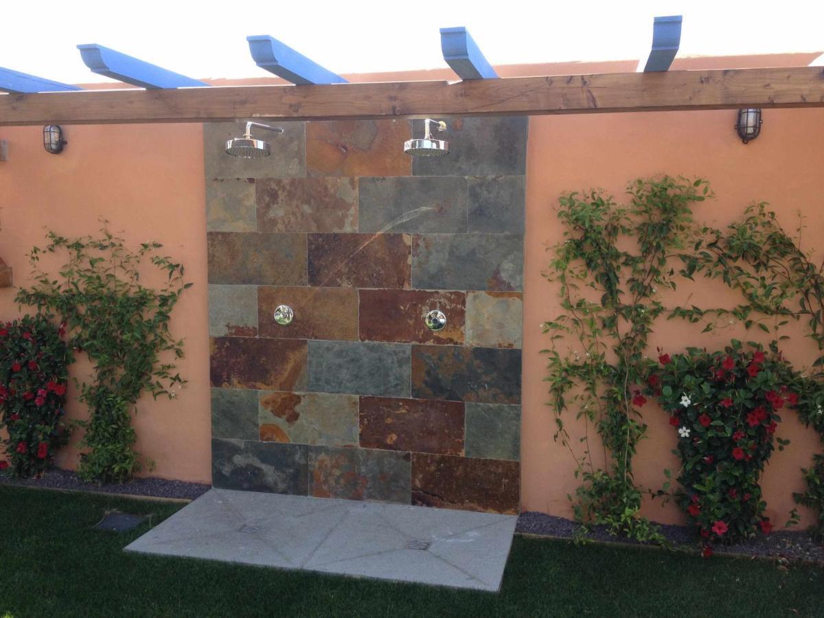 Estudio Con Jardincito Privado Barbacoa Y Piscina Кадис Екстериор снимка
