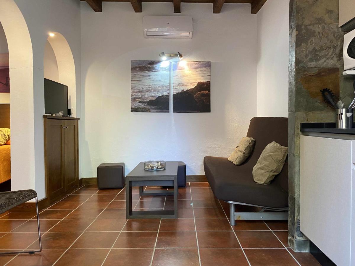 Estudio Con Jardincito Privado Barbacoa Y Piscina Кадис Екстериор снимка